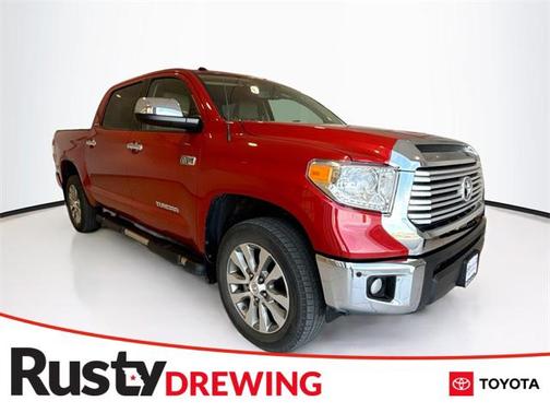 2017 Toyota Tundra Limited