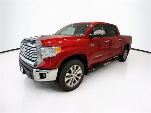 2017 Toyota Tundra Limited