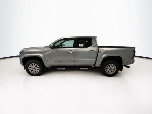 Celestial Silver Metallic 2026 Toyota Tacoma SR5