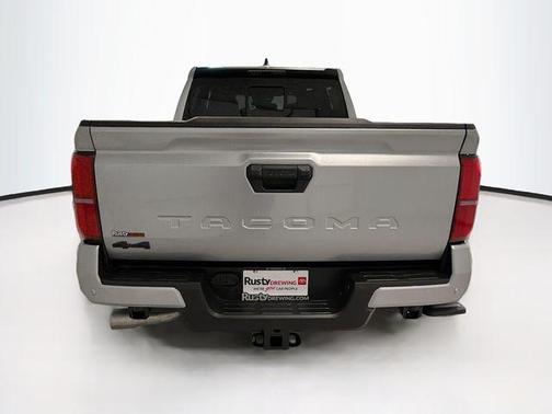 Celestial Silver Metallic 2026 Toyota Tacoma SR5