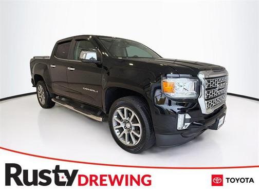 2021 GMC Canyon Denali