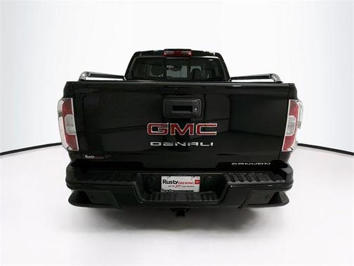 2021 GMC Canyon Denali