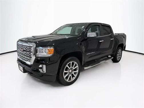 2021 GMC Canyon Denali