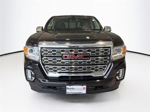 2021 GMC Canyon Denali