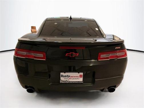 2014 Chevrolet Camaro 2SS