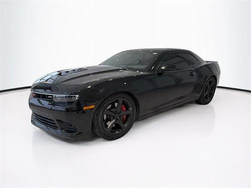 2014 Chevrolet Camaro 2SS
