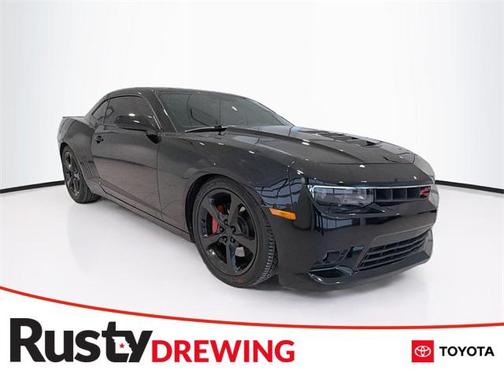 2014 Chevrolet Camaro 2SS