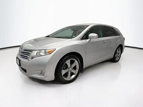 2010 Toyota Venza Base