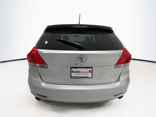 2010 Toyota Venza Base