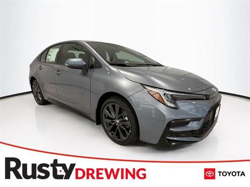 2025 Toyota Corolla SE