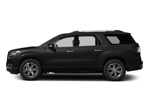 Ebony Twilight Metallic 2017 GMC Acadia Limited Limited