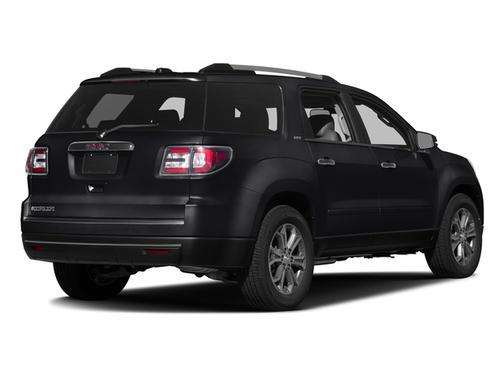 Ebony Twilight Metallic 2017 GMC Acadia Limited Limited