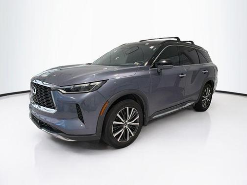 2022 INFINITI QX60 AUTOGRAPH