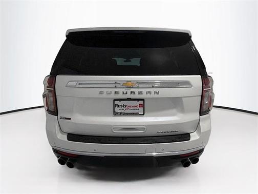 2022 Chevrolet Suburban Premier