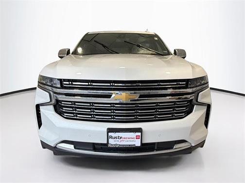 2022 Chevrolet Suburban Premier