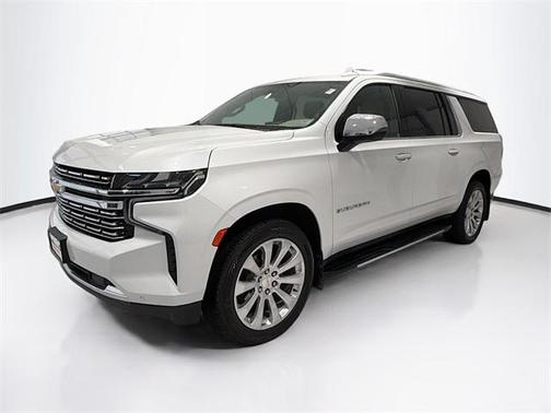 2022 Chevrolet Suburban Premier