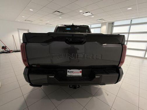 Magnetic Gray Metallic 2026 Toyota Tundra Platinum