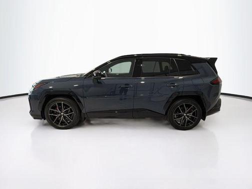 Cloud 2026 Toyota RAV4 Plug-In Hybrid SE