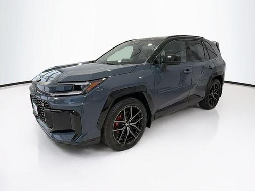 Cloud 2026 Toyota RAV4 Plug-In Hybrid SE