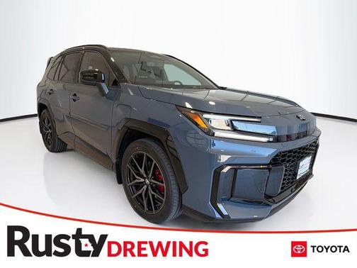 Cloud 2026 Toyota RAV4 Plug-In Hybrid SE