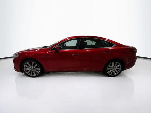 Soul Red Crystal Metallic 2020 Mazda Mazda6 Signature