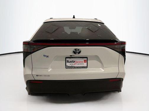 Wind Chill Prl 2026 Toyota bZ XLE