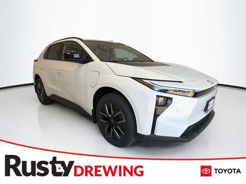 Wind Chill Prl 2026 Toyota bZ XLE