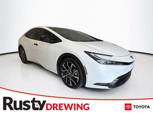 Pearl 2025 Toyota Prius L