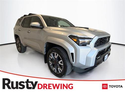 2026 Toyota 4Runner TRD Sport Premium