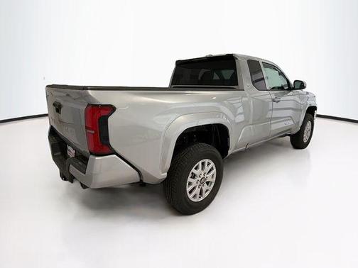 Celestial Silver Metallic 2026 Toyota Tacoma SR5