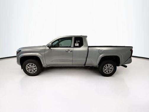 Celestial Silver Metallic 2026 Toyota Tacoma SR5