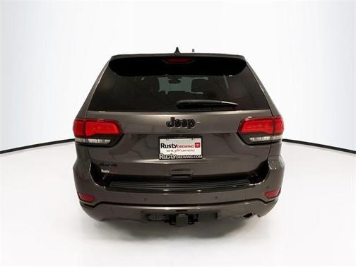2017 Jeep Grand Cherokee Altitude