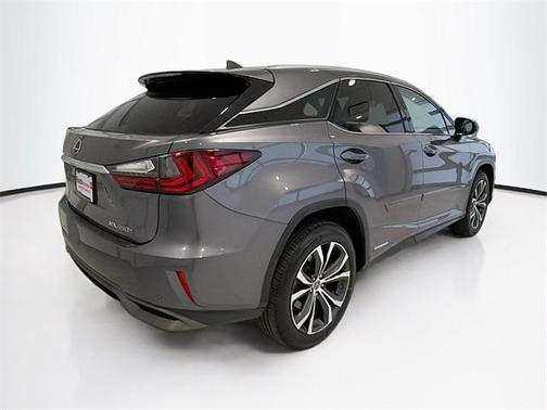 2019 Lexus RX 450h Base
