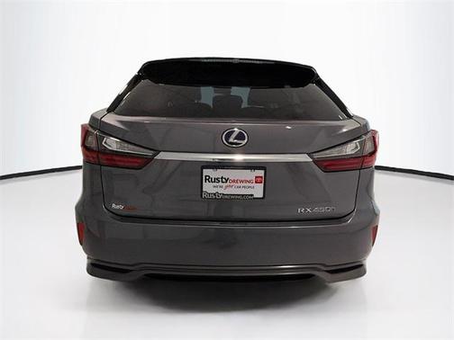 2019 Lexus RX 450h Base