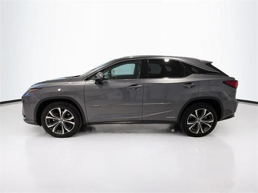2019 Lexus RX 450h Base