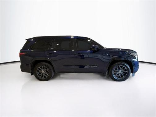 2023 Toyota Sequoia Platinum