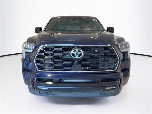 2023 Toyota Sequoia Platinum