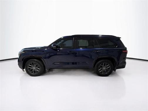 2023 Toyota Sequoia Platinum