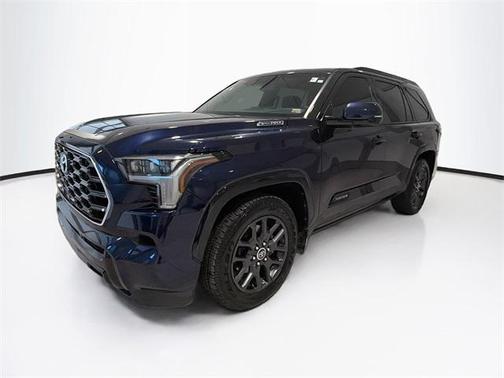 2023 Toyota Sequoia Platinum