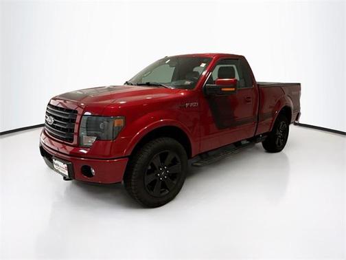 2014 Ford F-150 FX4