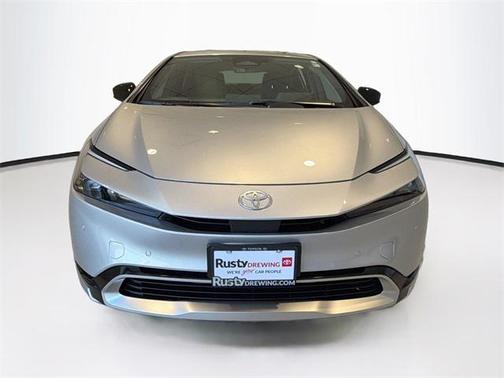 2026 Toyota Prius Plug-In Hybrid XSE