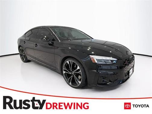 2024 Audi S5 3.0T Prestige