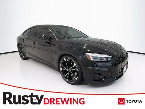 2024 Audi S5 3.0T Prestige
