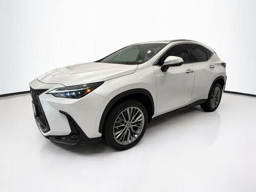 2022 Lexus NX 350h Luxury