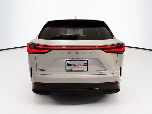 2022 Lexus NX 350h Luxury