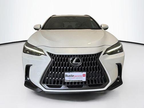2022 Lexus NX 350h Luxury