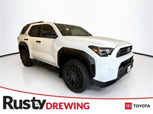 2025 Toyota 4Runner SR5