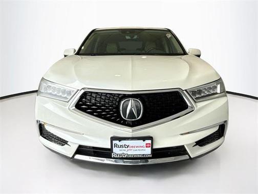 2017 Acura MDX 3.5L