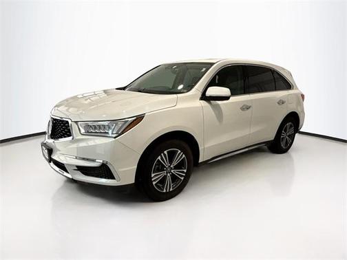 2017 Acura MDX 3.5L