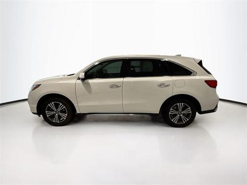 2017 Acura MDX 3.5L